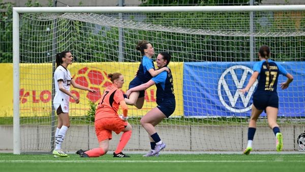 0:7! SC-Victoria-Frauen verpassen Sensation gegen Werder deutlich