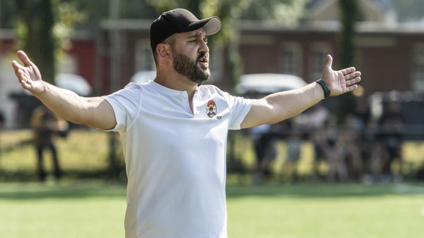 Vertauschte Rollen: Für den SV Duissern soll der Samstag ein Feiertag werden