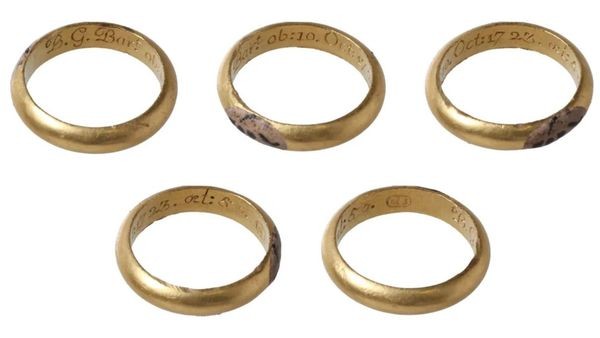 Totenkopfring entdeckt – Spur führt zu britischem Adligen