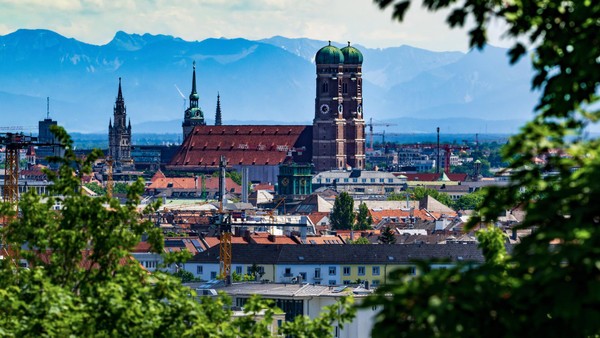 Nach Olympia-Entscheid: Wann überholt München Hamburg?