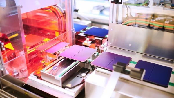 Solar boomt, doch der deutschen Industrie droht erneut der Zerfall