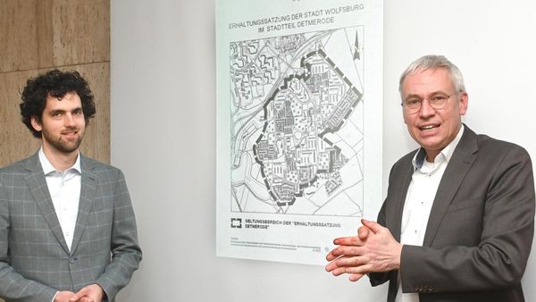 Erhaltungssatzung in Wolfsburg: Darum bleibt sie umstritten