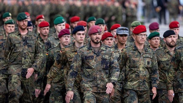 Bundeswehr braucht 60.000 Soldaten mehr – kommt doch die Wehrpflicht?