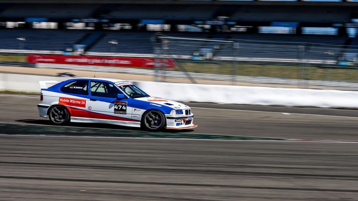 Georg Motorsport am Nürburgring