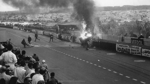 Tragödie von Le Mans: Als der Motorsport seine Unschuld verlor