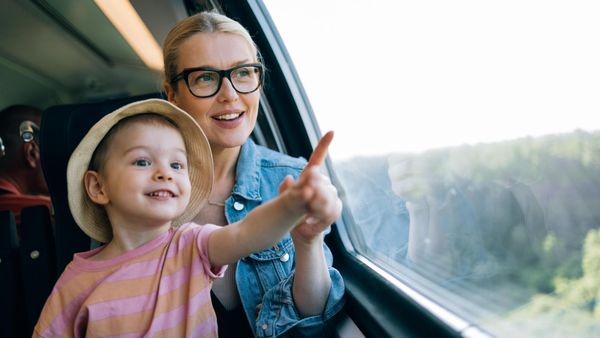 Die Deutsche Bahn wirkt wie ein familienfeindliches Unternehmen
