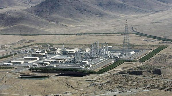 Schickt Trump extreme Bunkerbombe? Das kann die GBU-57