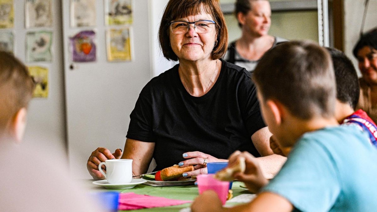Frühstück ist das Lieblingsfach an einer Reinickendorfer Grundschule