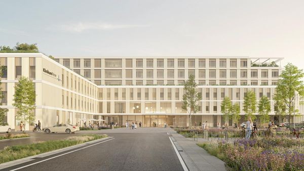 Klinikum Peine – so soll der millionenschwere Neubau aussehen