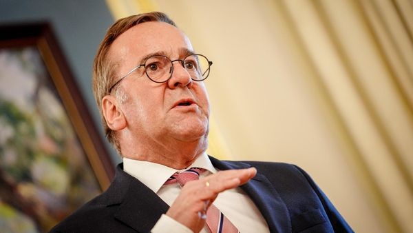 Pistorius in Kiew: Berlin erwägt keine Taurus-Lieferung an Ukraine