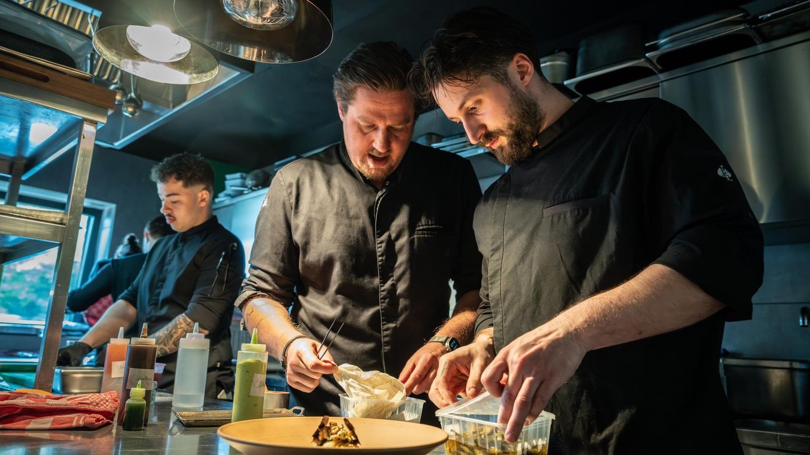 Michelin Guide 2025: Restaurant Mod retains its star - | after a tough ...
