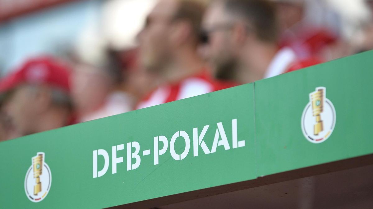 Rot-Weiss Essen steht nach einem Sieg gegen den MSV Duisburg im DFB-Pokal. Heute wird ausgelost.
