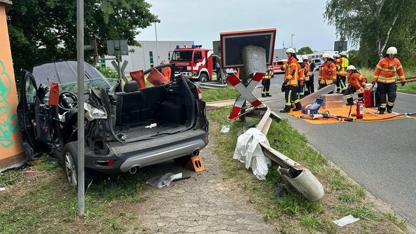 Zugunfall in Braunschweig: Erixx fährt ab Donnerstag wieder regulär