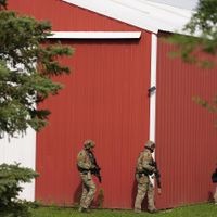 Tödliche Schüsse in Minnesota
