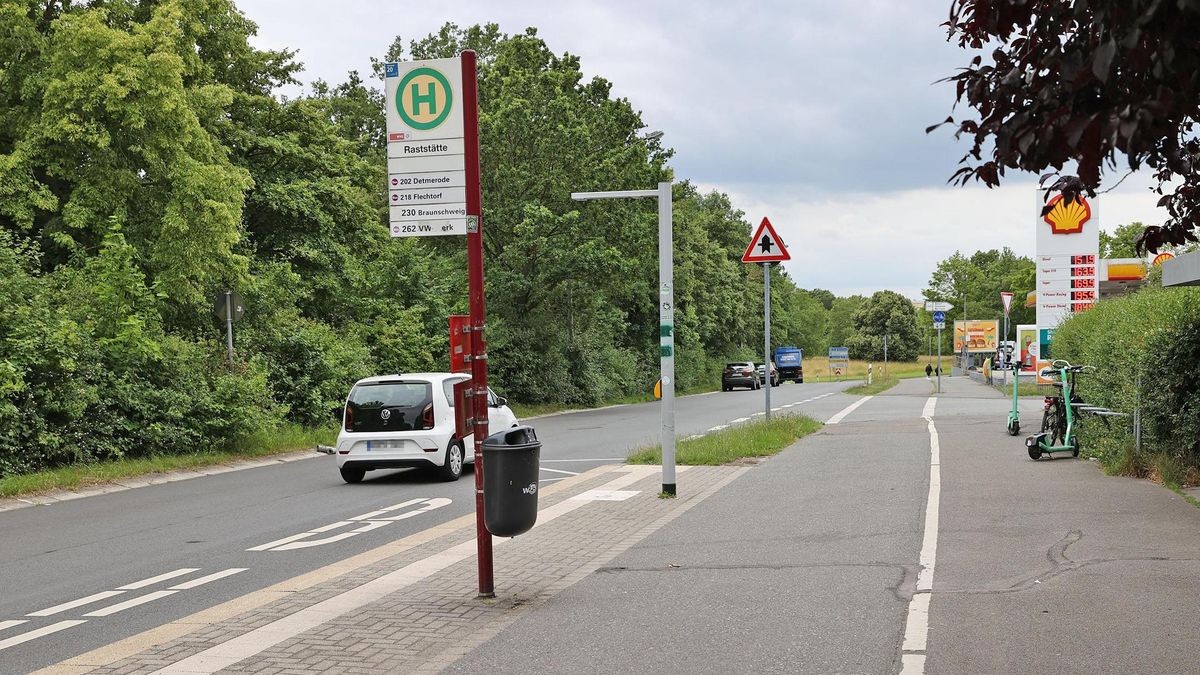Wo entstehen die neue Blitzer-Säulen in Wolfsburg