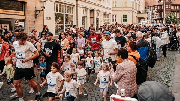 Braunschweiger Nachtlauf: Welche Straßen gesperrt sein werden