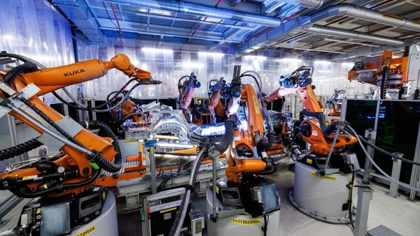 VW-Konzern: Hier arbeitet die KI schon in der Produktion mit