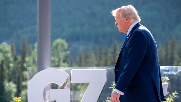 Trump verschärft den Ton: Bombardieren die USA jetzt den Iran?