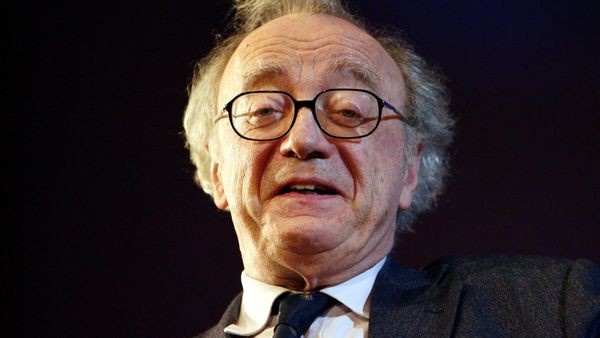 Klaviervirtuose ohne Allüren: Star-Pianist Alfred Brendel ist tot