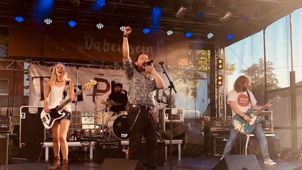 Newcomer im Rampenlicht: Waldbad-Festival fördert junge Bands