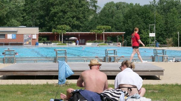 Braunschweig hat die beliebtesten Freibäder in ganz Deutschland