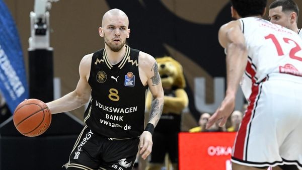 Für die Basketball Löwen Braunschweig ruft die Champions League