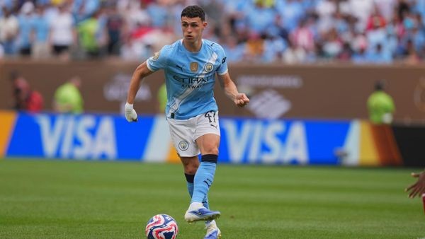 Glanzloser Pep-Sieg: Man City startet erfolgreich in Klub-WM