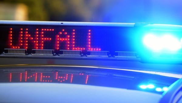 Saale-Orla-Kreis: Motorradfahrer stirbt nach Auffahrunfall