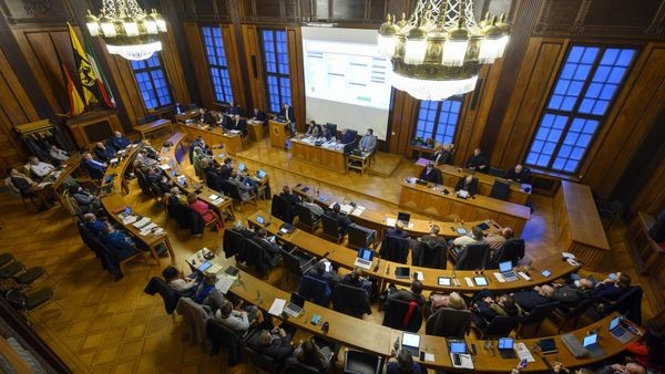 SPD und CDU setzen ihre Kooperation im Herner Rat fort