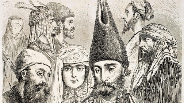 Ausgrabung im Iran: Forscher stoßen auf antikes Augen-Make-up