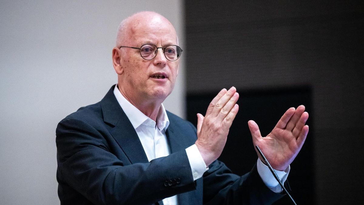 RINGVORLESUNG MIT RUDOLF SCHARPING (SPD)