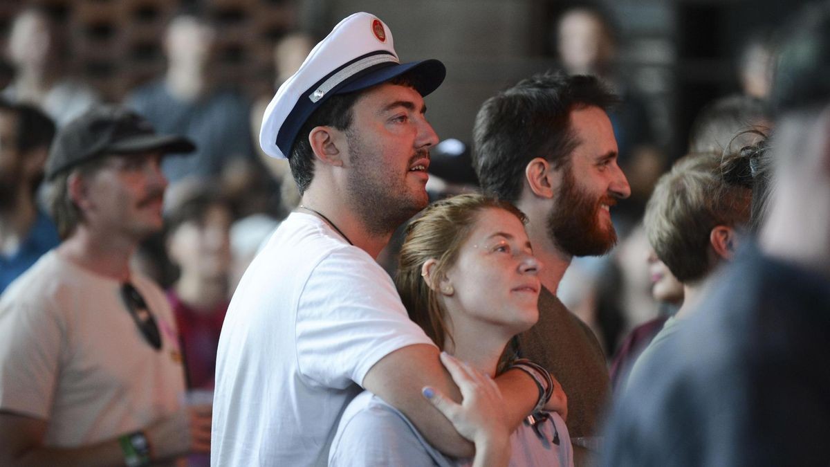 Traumzeit-Festival in Duisburg: 124 Bilder von Besuchern und Bands