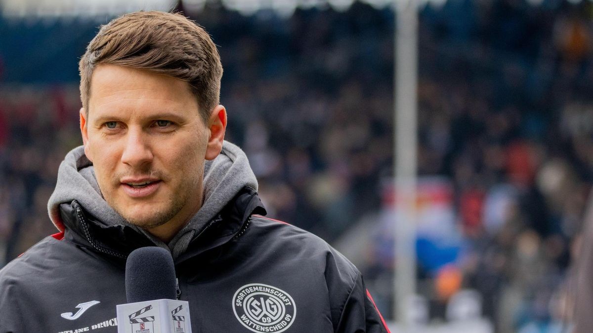 Stadtderby in Bochum: VfL Bochum II - SG Wattenscheid 09