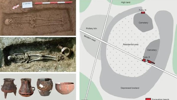 Sensation: Rätselhafte Bestattungen in Chinas Steinzeit entdeckt