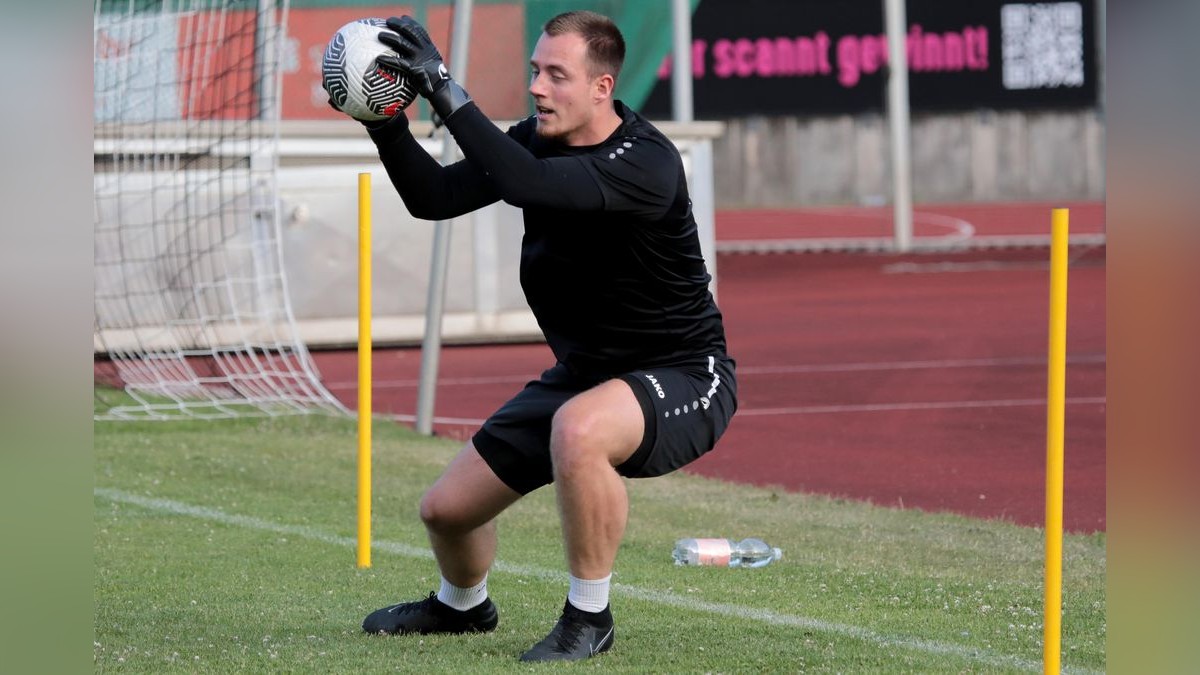 Der VfB Bottrop ist am Dienstag in die Vorbereitung auf die neue Landesligasaison gestartet. Trainingsauftakt VfB Bottrop im Jahnstadion in Bottrop