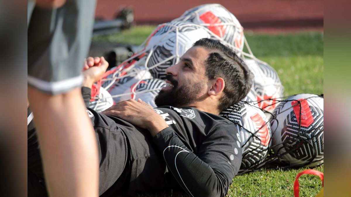 Der VfB Bottrop ist am Dienstag in die Vorbereitung auf die neue Landesligasaison gestartet. Trainingsauftakt VfB Bottrop im Jahnstadion in Bottrop