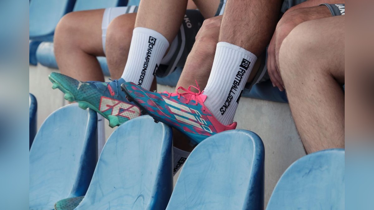 Der VfB Bottrop ist am Dienstag in die Vorbereitung auf die neue Landesligasaison gestartet. Trainingsauftakt VfB Bottrop im Jahnstadion in Bottrop