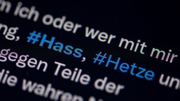 Polizei startet bundesweite Aktion gegen Hetze im Internet