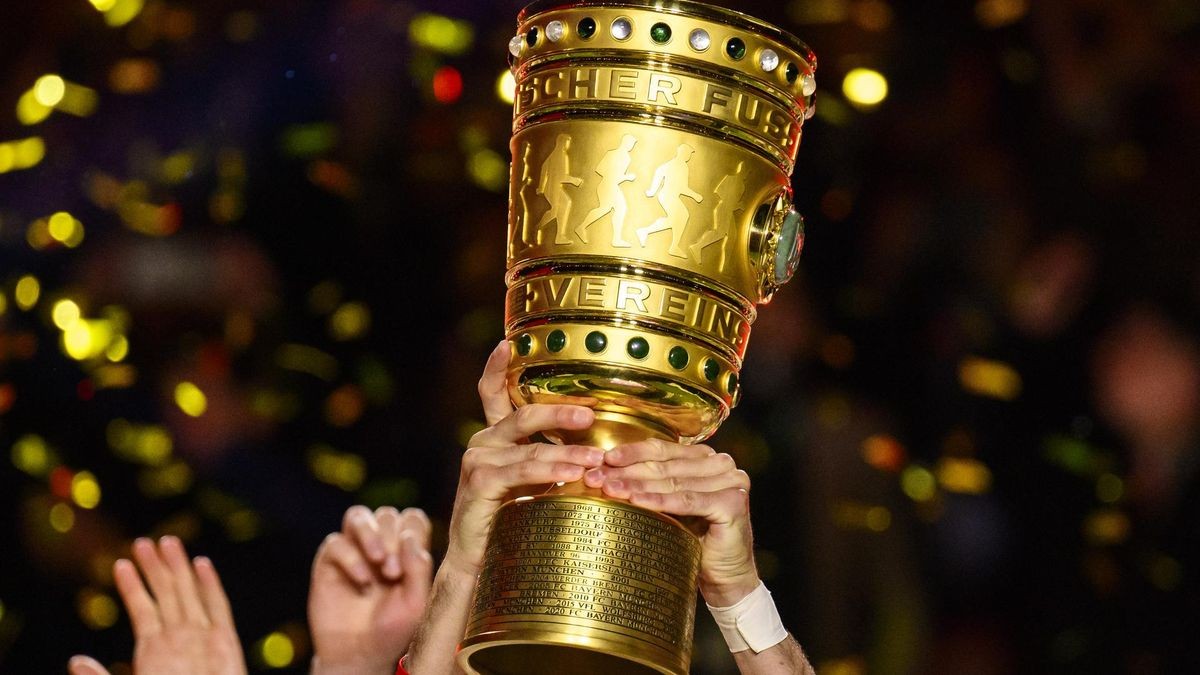 DFB-Pokal 2025/26: Welche Spiele im Free-TV zu sehen sind