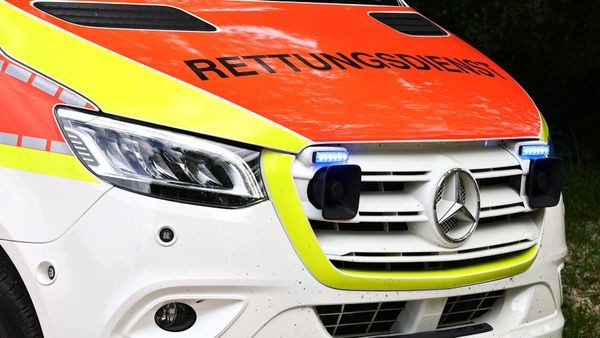 Motorradfahrer wird bei Sturz im Eichsfeld schwer verletzt
