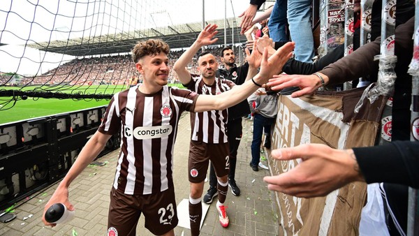 „Ist mir schwergefallen“: Philipp Treu erklärt St.-Pauli-Abschied