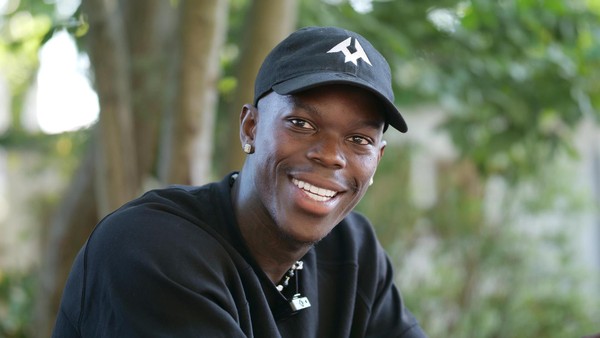 Dennis Schröder wird zum Fruchtgummi – und ist bald im Handel erhältlich