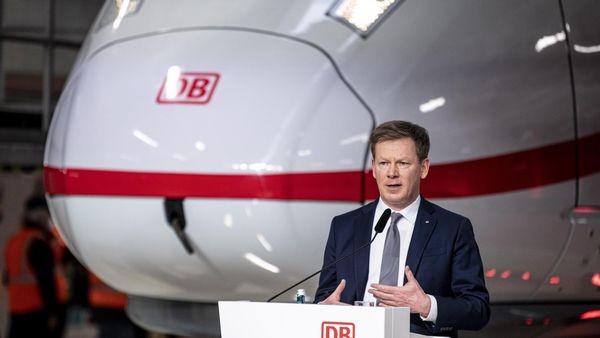 Deutsche Bahn verfehlt Pünktlichkeitsziel im ersten Halbjahr