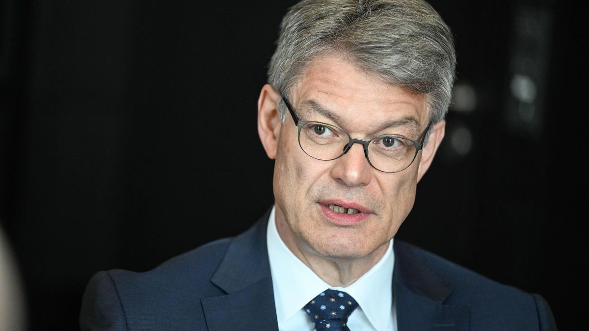 Patrick Schnieder / Bundesverkehrsminister