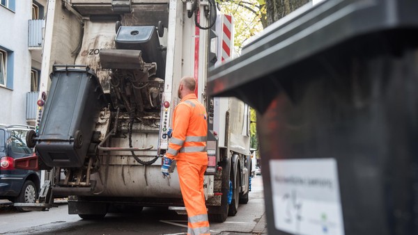 Müllgebühren steigen weiter stark: Wie Duisburger Geld sparen