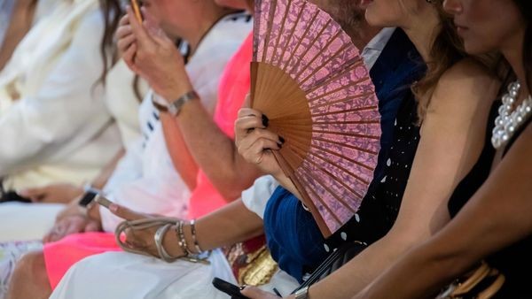 Experte erklärt: Hitzewellen wie diese sind erst der Anfang