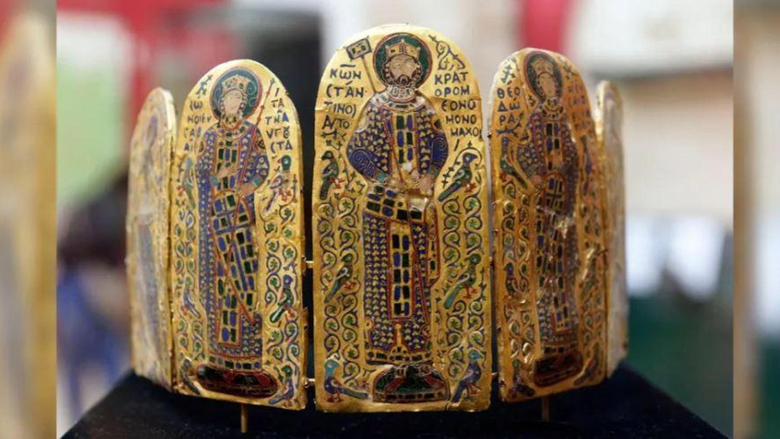 Ungel-stes-byzantinisches-R-tsel-wem-geh-rte-diese-Krone-