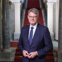 Patrick Schnieder / Bundesverkehrsminister