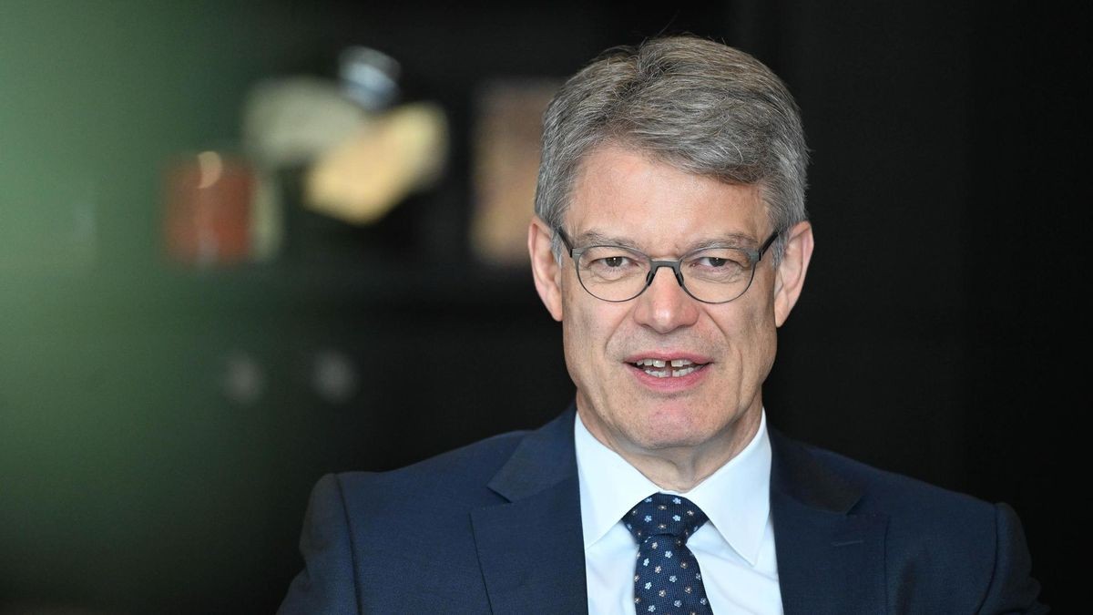 Patrick Schnieder / Bundesverkehrsminister