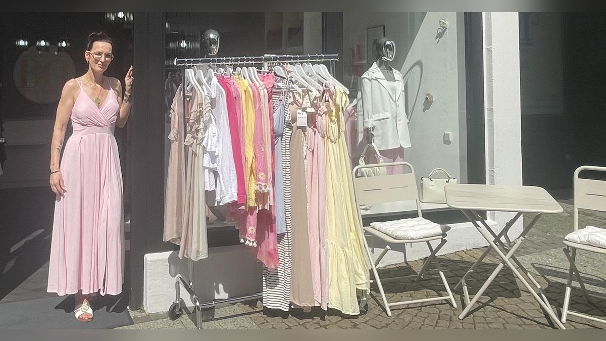 BOUTIQUE BE DRESSED Claudia Kauhaus - Schwerte
